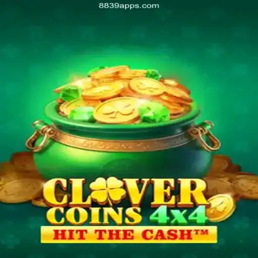 Discover the Thrill of CloverCoins4x4: An Online Casino Game Experience