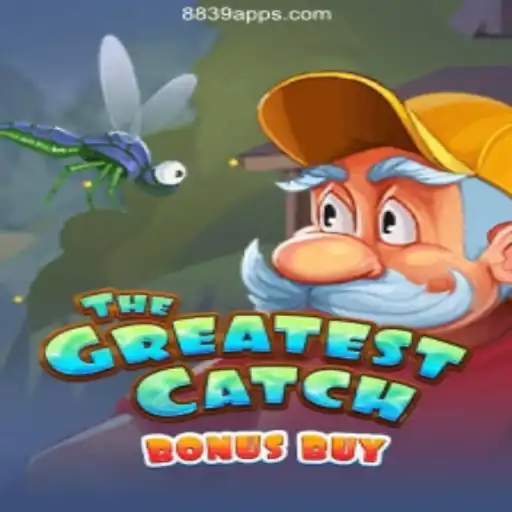 Discover TheGreatestCatchBonusBuy: The Ultimate Gaming Experience at 8839.COM Oficial